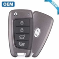 Hyundai OEMNEW2022 Accent / Flip Key / PN95430-j0800 RFK-HY-J0800